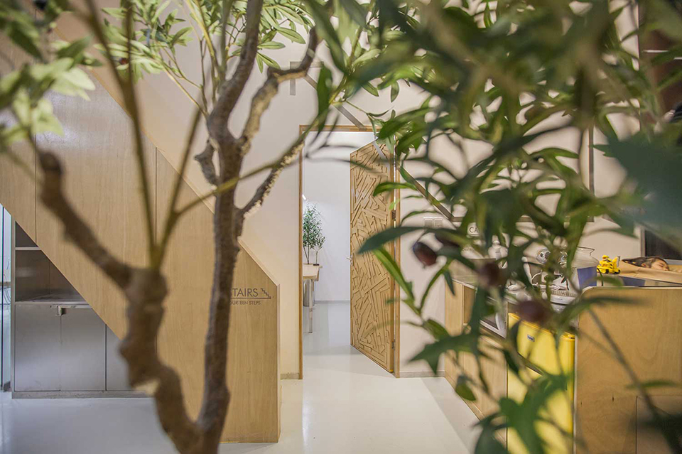 TOWO堂晤设计工作室，上海 / 堂晤设计-28