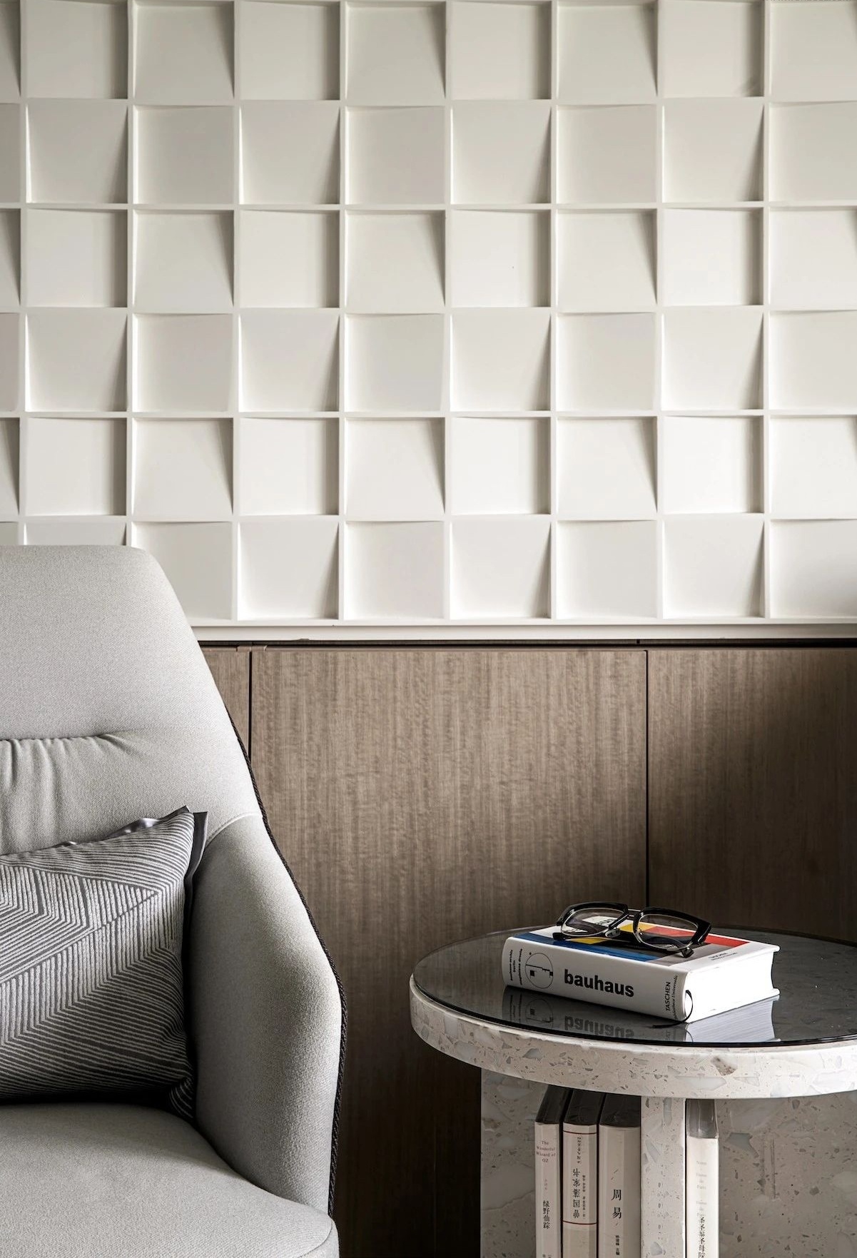 上海万科·莱茵半岛样板间丨中国上海-16