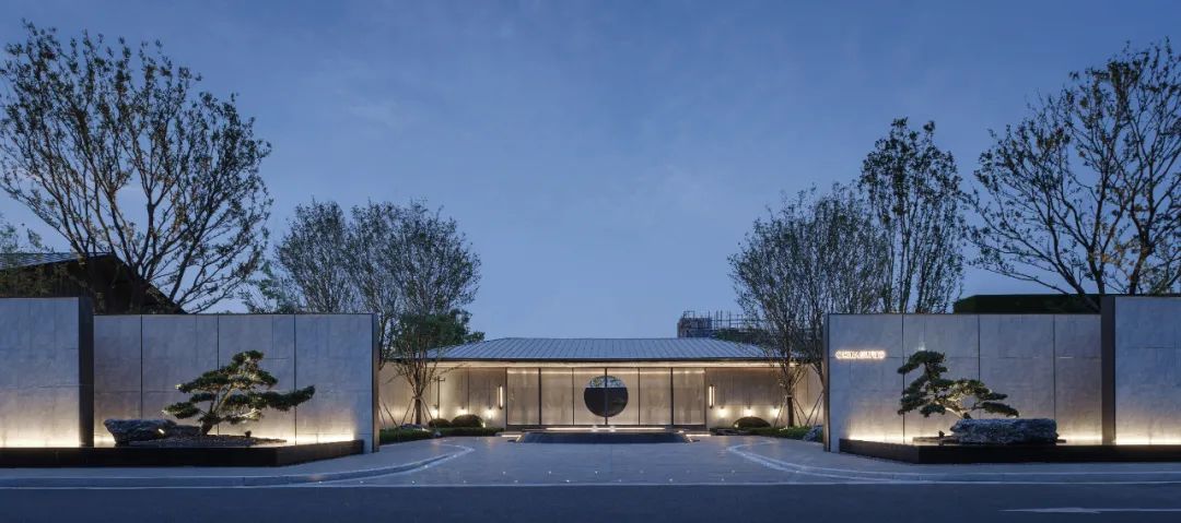 融创山水江南,CHINA山水江南丨中国无锡丨LANDAU朗道国际设计-14