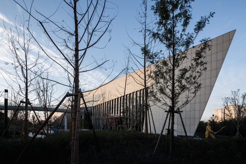 杭州李宁体育园丨中国杭州-19