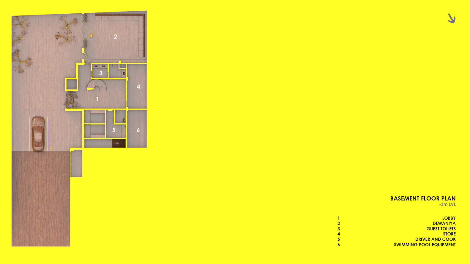 科威特 F·LOT 住宅-65