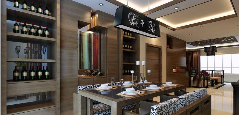 现代中式风格设计，传统与时尚的完美融合-157