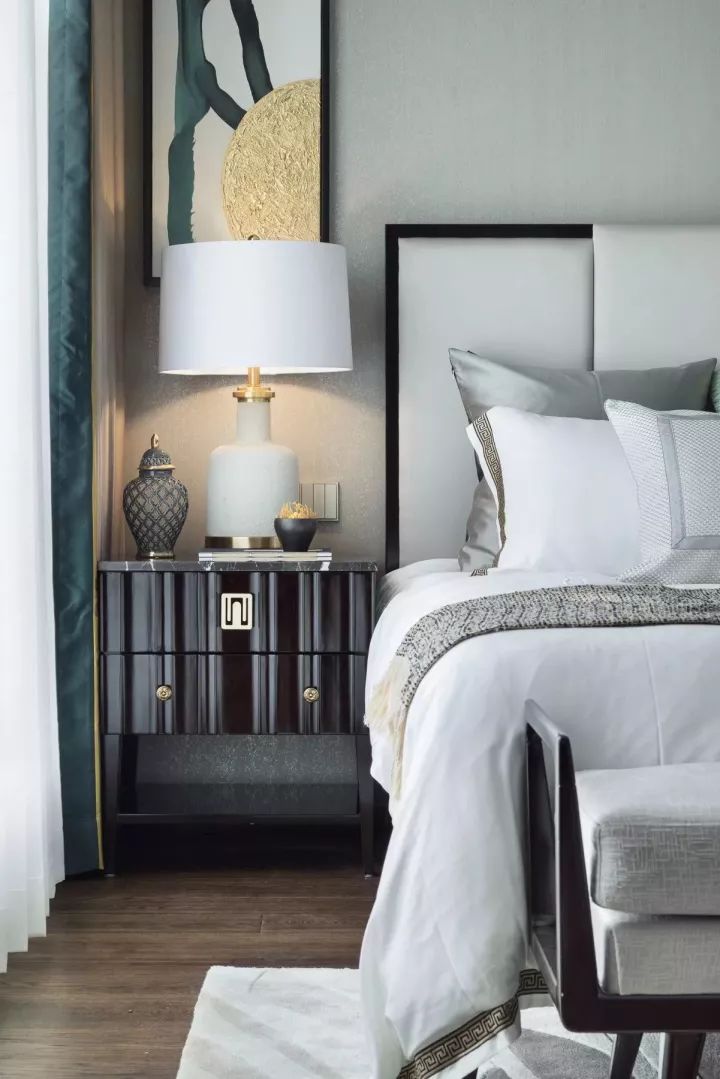 中式风装出国际范、美爆了！-158