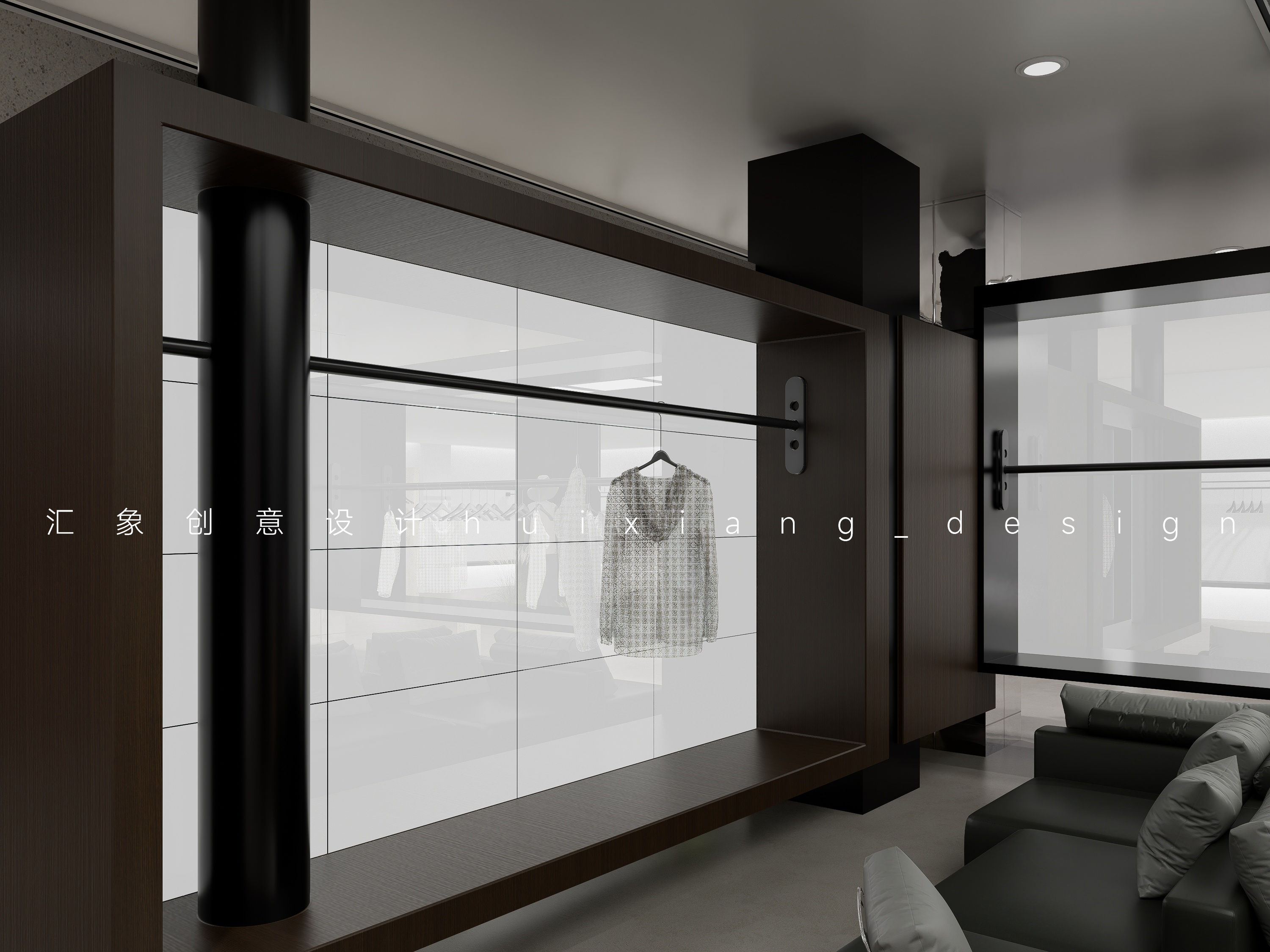 AURORA SILVA女装店丨哈尔滨汇象创意设计有限公司-14