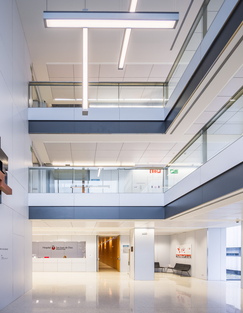 潘普洛纳圣胡安迪奥斯医院翻新及扩建-44