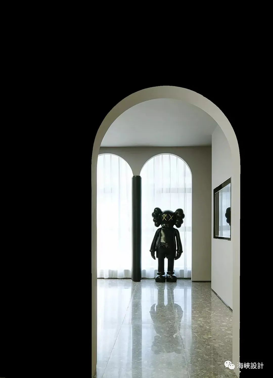 良陈美敬软装艺术展厅丨中国厦门丨VHD 设计机构-21