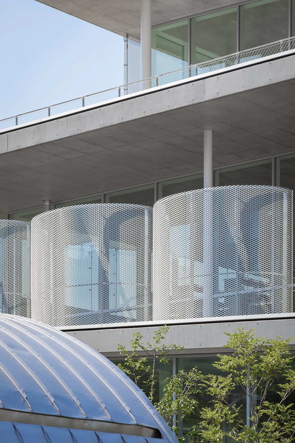 Japan Women’s University library by Kazuyo Sejima-21