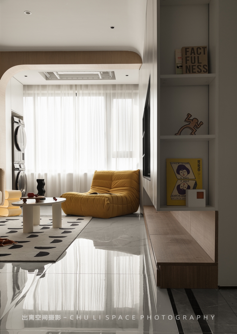 私宅丨演意设计-6