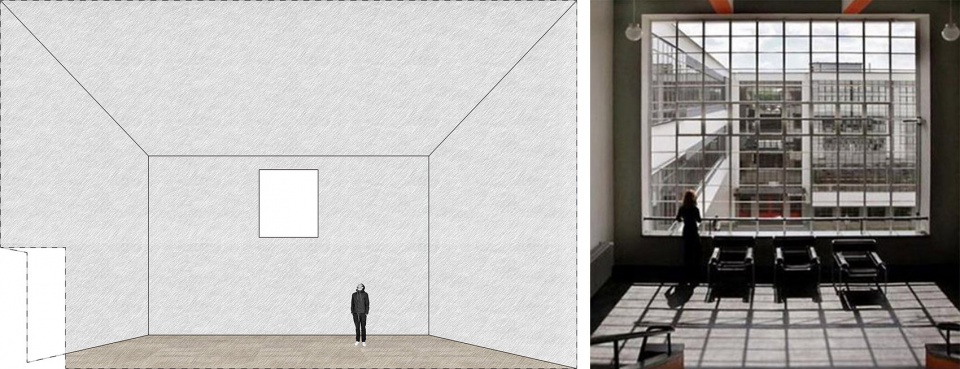 包豪斯特展 | 西扎窗与艾尔伯斯窗的对话-23