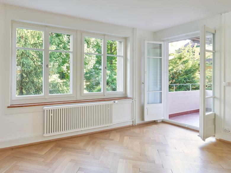 Haldenbachstrasse 住宅翻新项目丨瑞士苏黎世丨Fischer Architekten AG-14