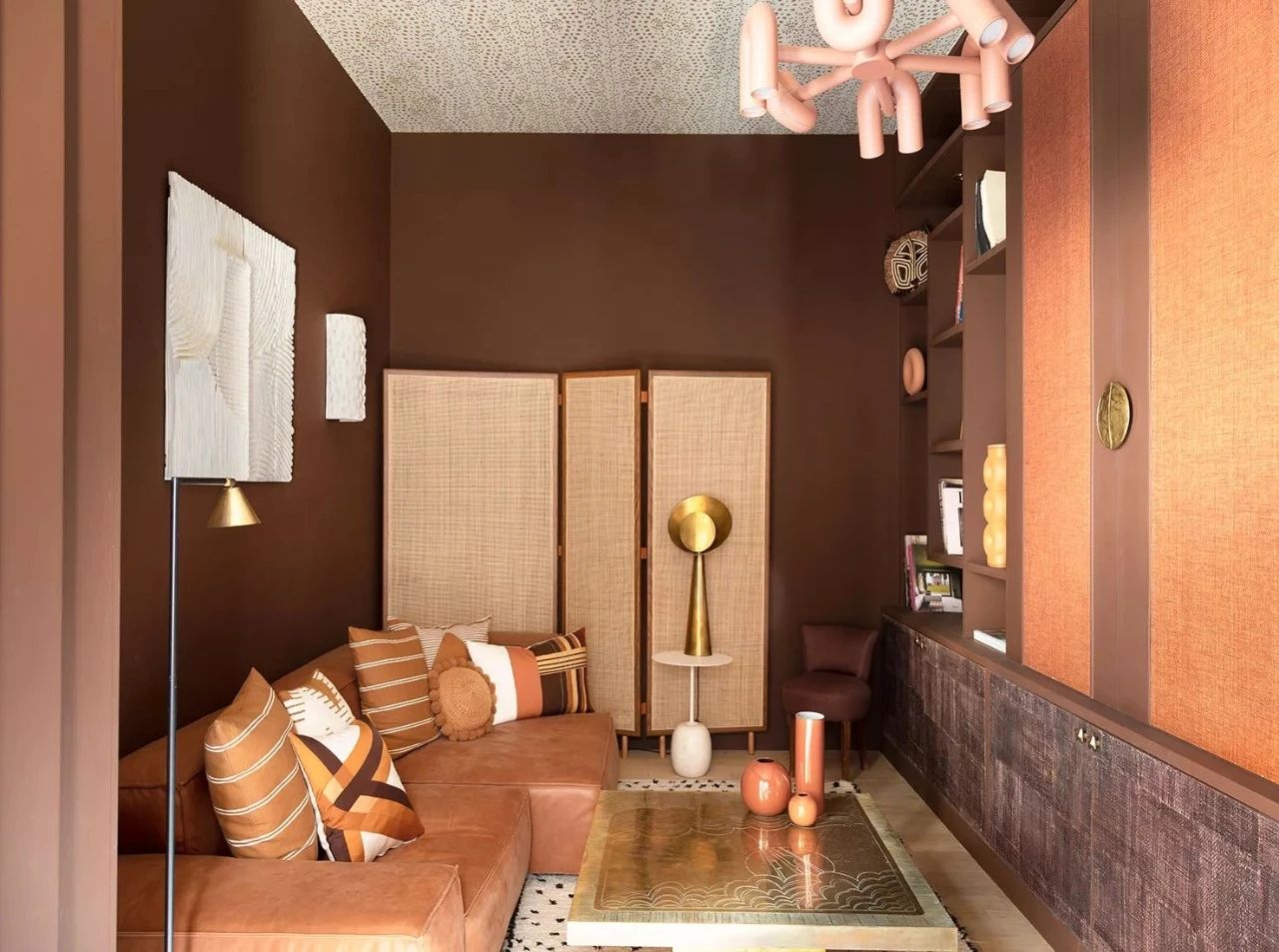 法式优雅住宅设计丨AnneSophie Payere-26