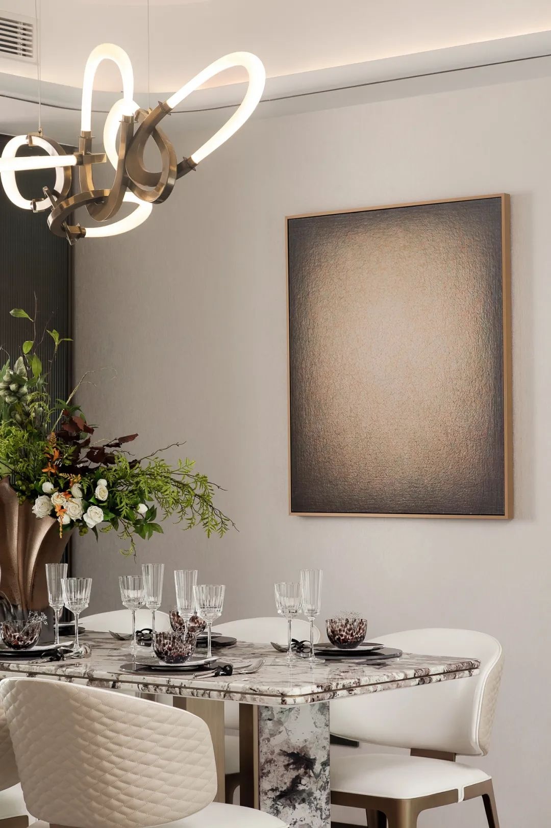 香港置地·武汉·光谷元庐·星启丨中国武汉丨海力空间设计-34