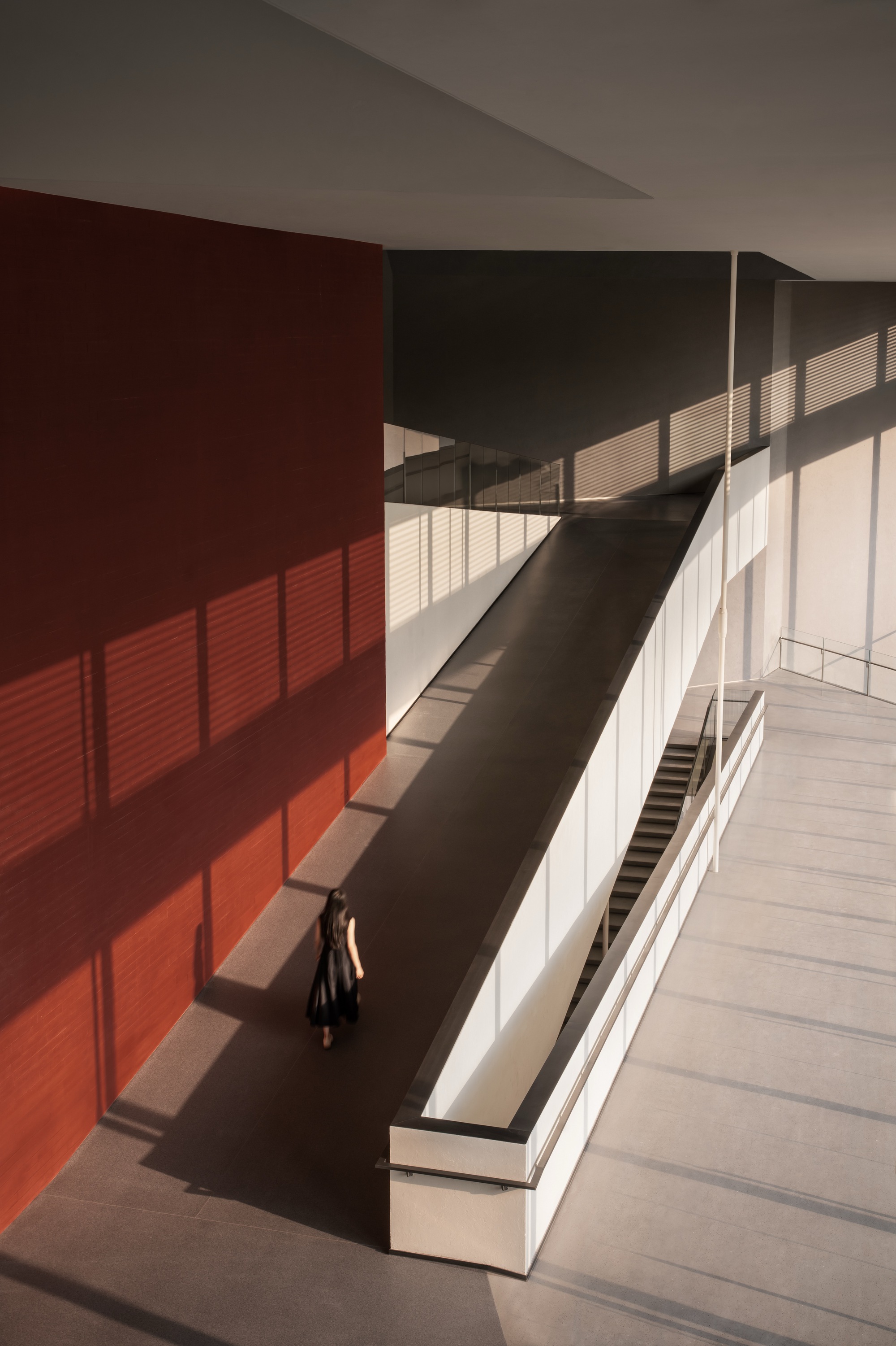 四川大学博物馆改造与扩建项目丨中国成都丨CSWADI,川大工程设计研究院,CSD·DESIGN等-50