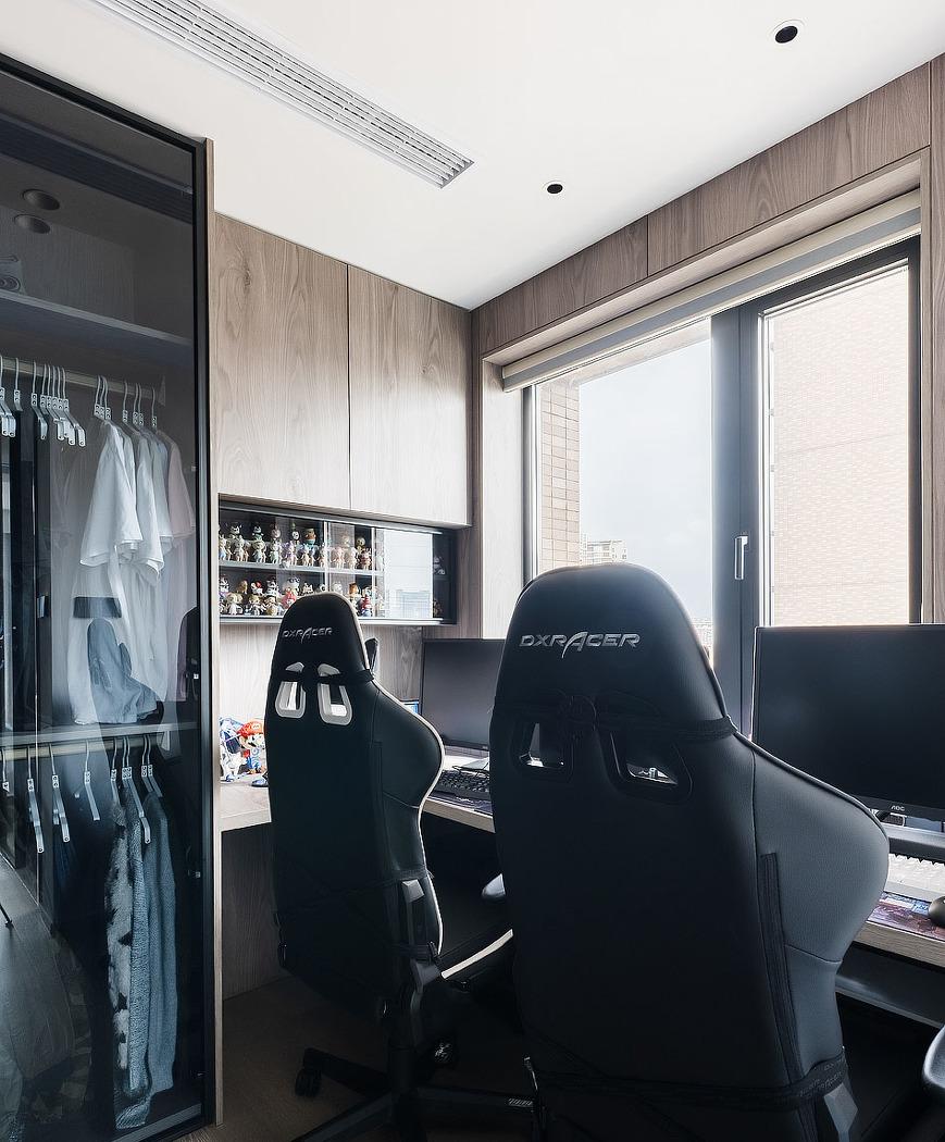 都市慢生活空间设计-32