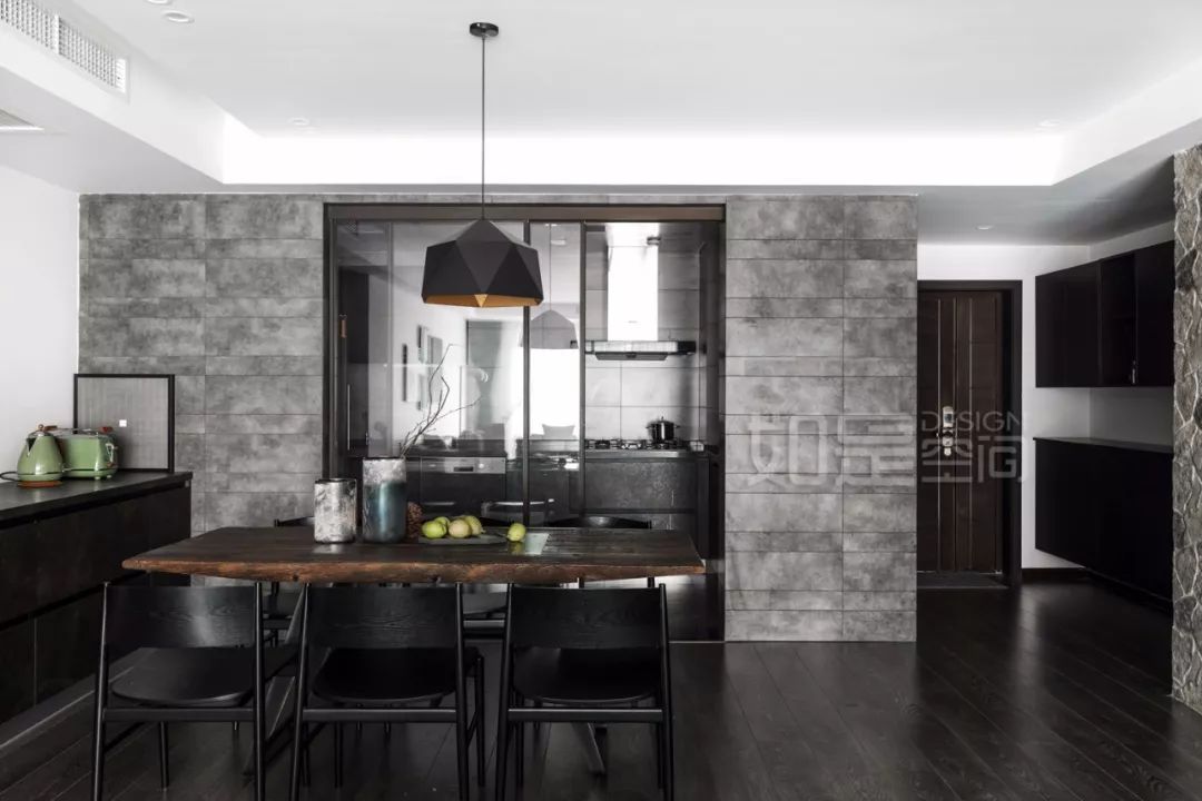 180 平跃层套四,诗意北欧混搭怀旧风-24