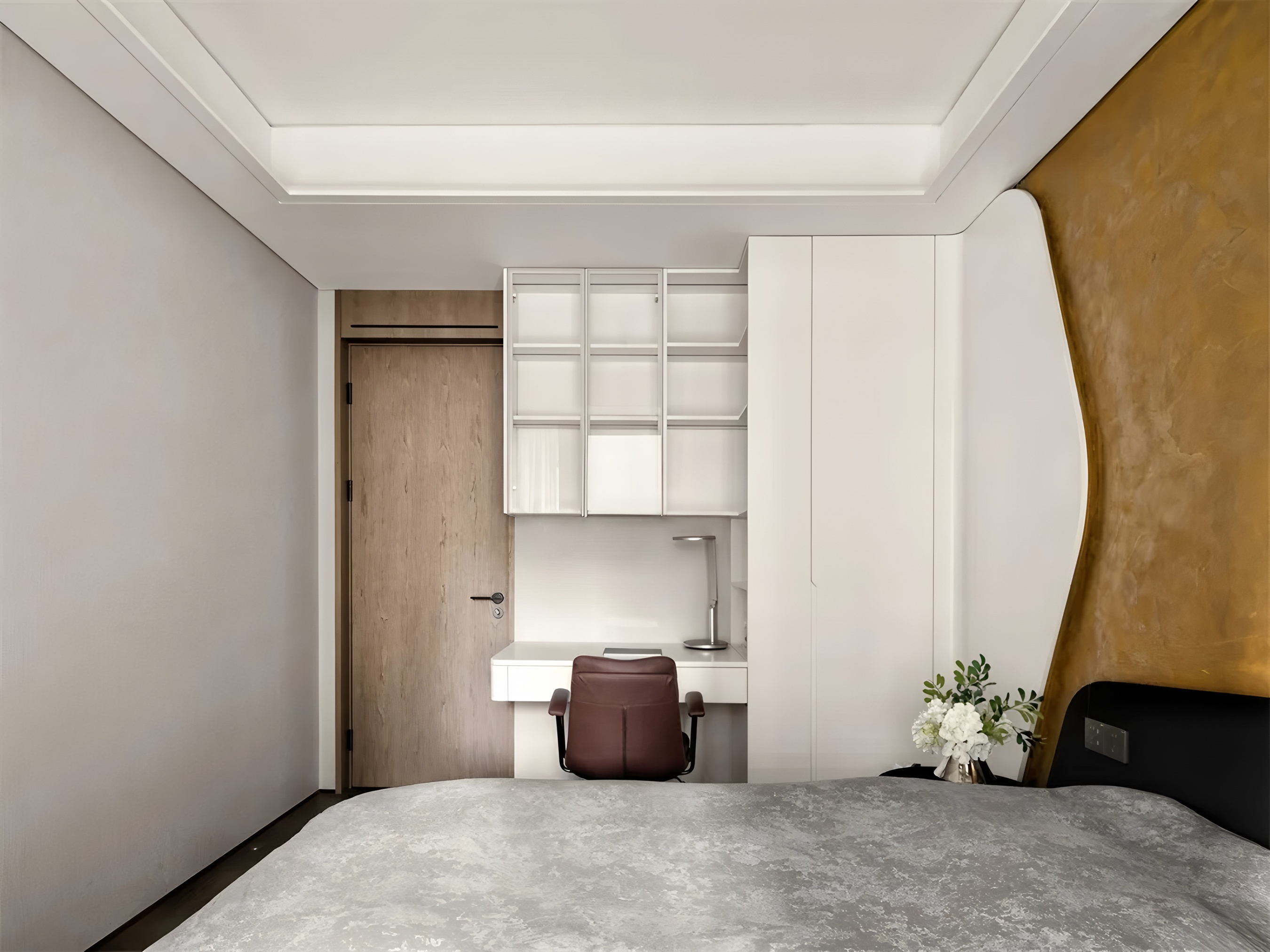 西安金茂府私宅200㎡旧肌理,新生长丨中国西安丨壹宅理想空间-29