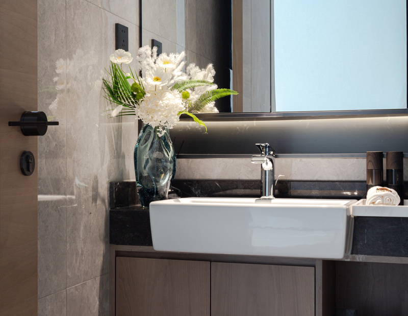 歌山美睿金座样板房丨中国杭州丨冰合创意-45