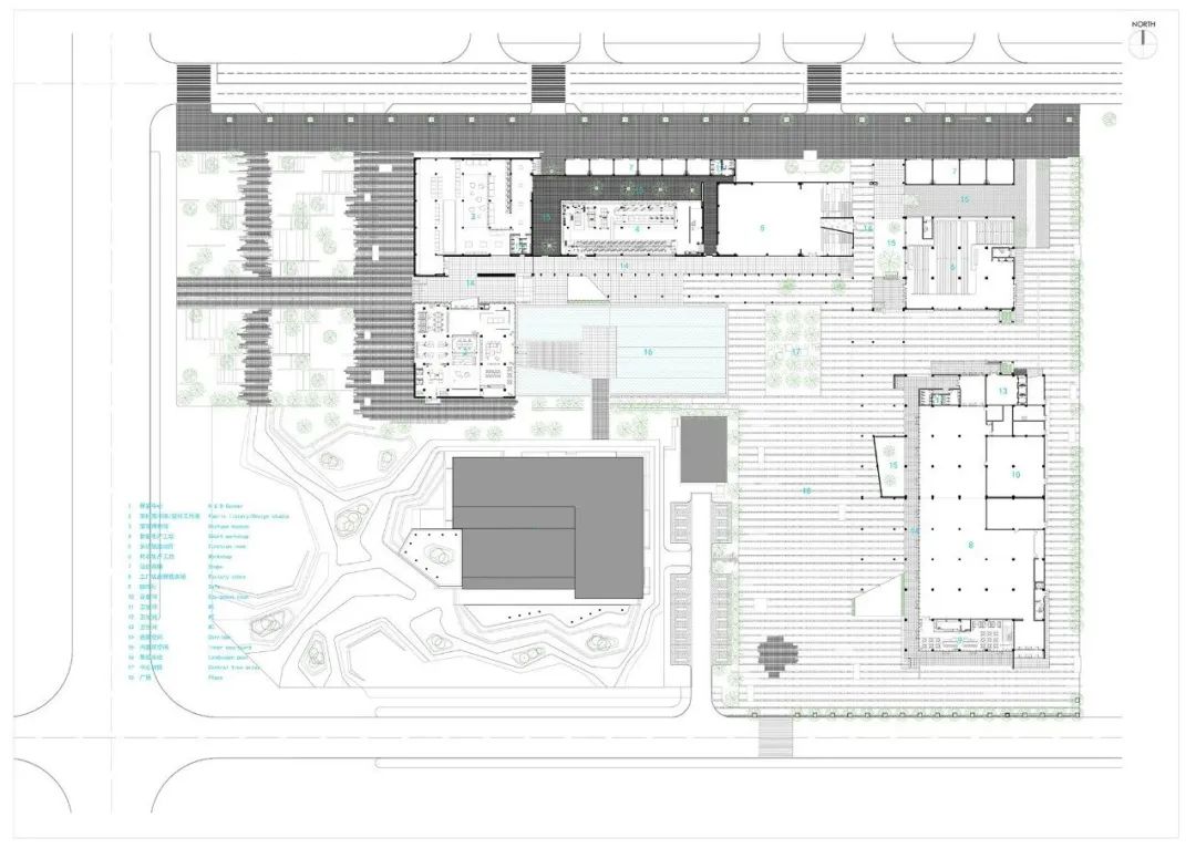 沧州明珠国际服饰生态新城会客中心 | 微型立体社区-154