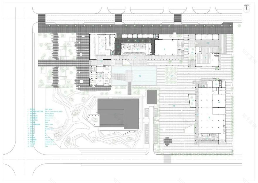 沧州明珠国际服饰生态新城会客中心 | 微型立体社区-154