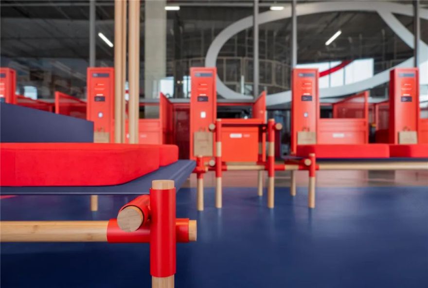 荷兰Ochama全渠道自提零售店丨荷兰阿姆斯特丹-36