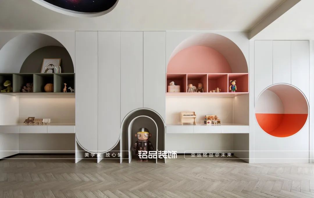 浣溪沙 · 不被定义的家丨中国杭州丨铭品装饰-47