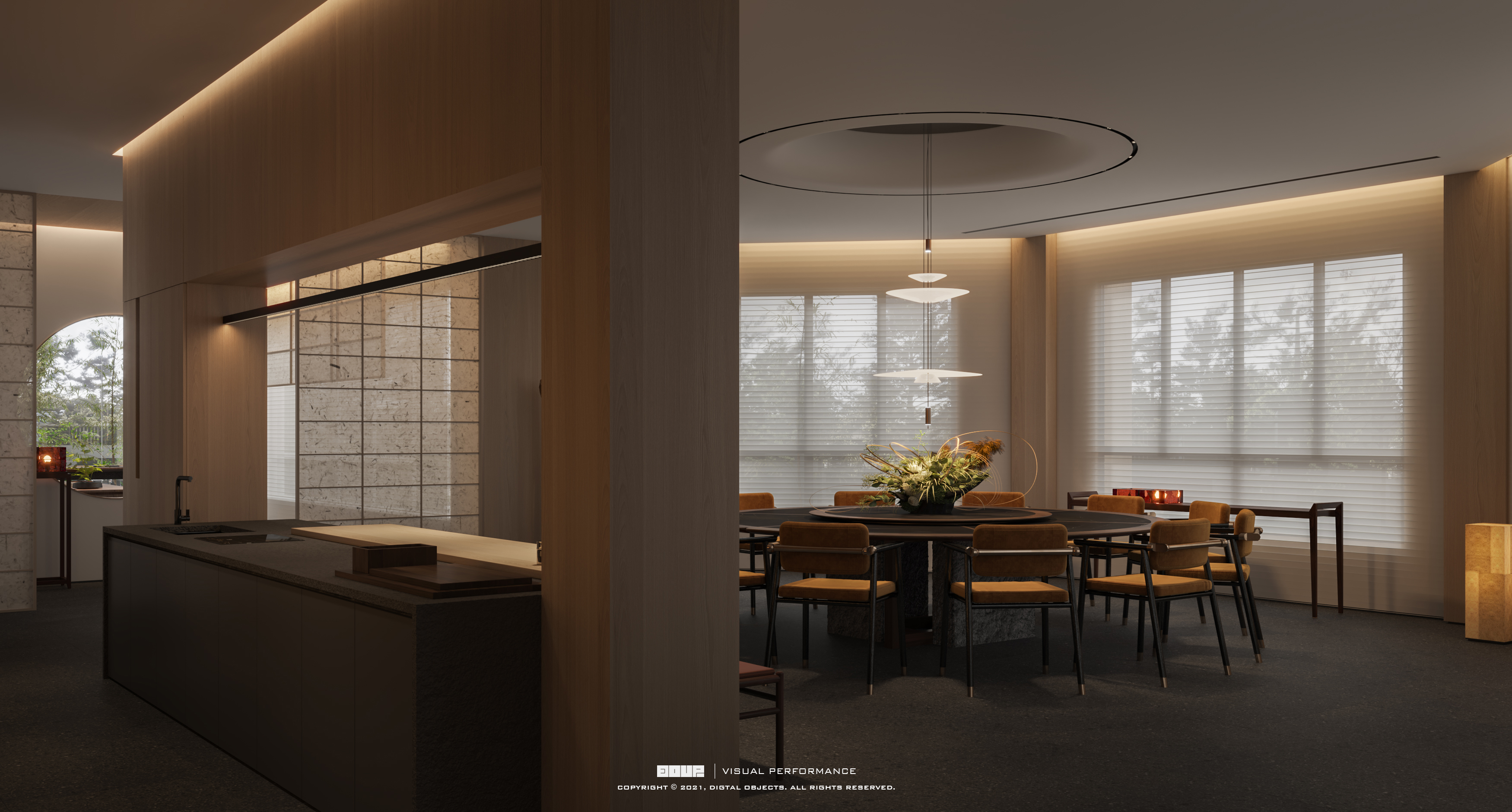 东莞yi文化展馆丨中国东莞丨Man Lin,Cuiqi Yang-16