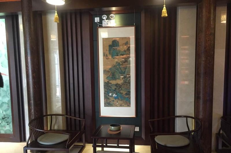 西安曲江高级茶楼-4