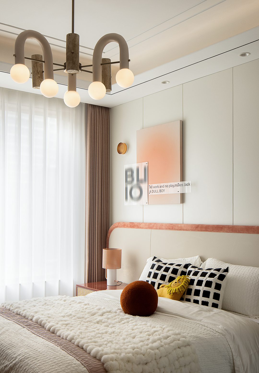 湖州 313㎡祥新 • 嘉境府样板间丨中国湖州-31