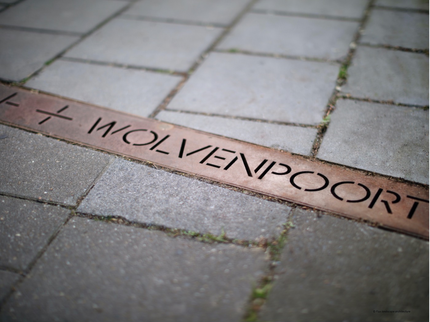 比利时卢汶市城墙景观设计丨fluxlandscape.nl-9