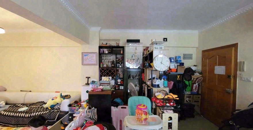 91㎡日系原木风旧房改造丨葡萄牙万福-12