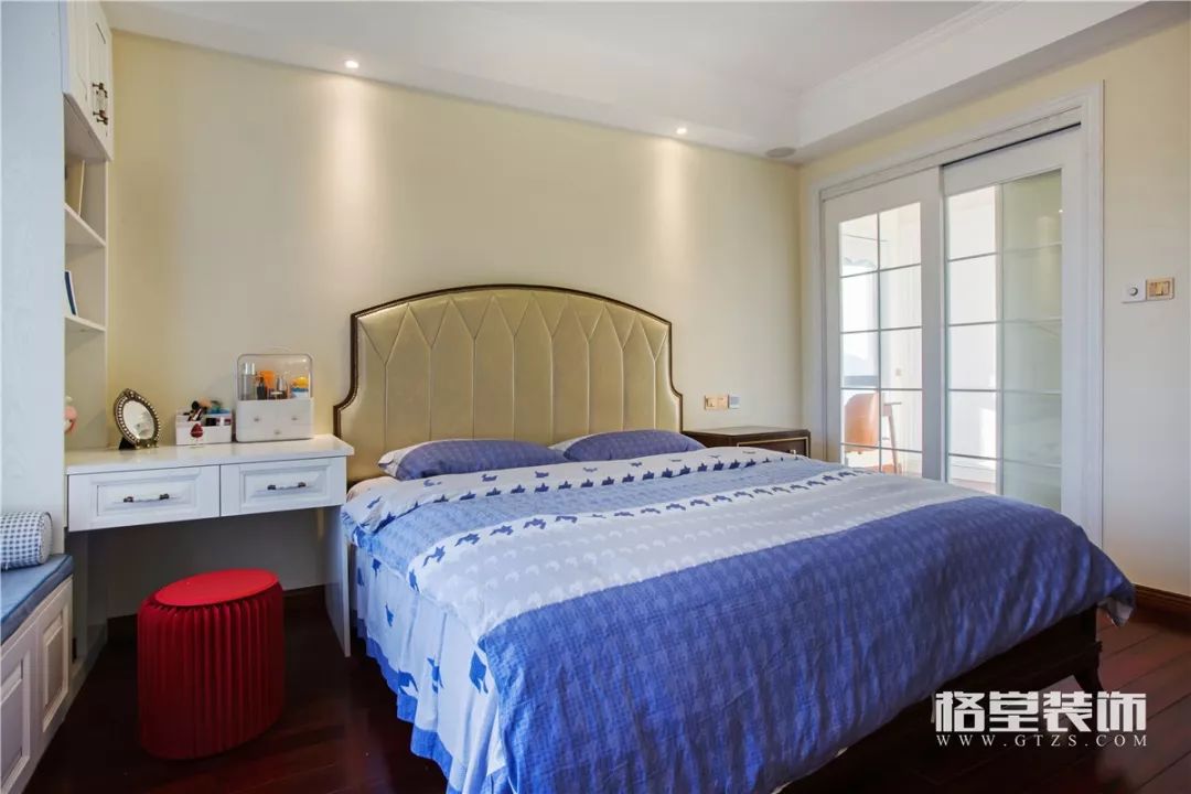 江山明珠城·美式温馨家居-39