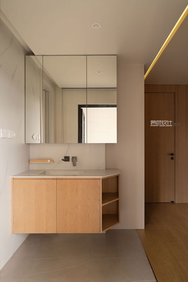 心灵栖所 · 福建福州三代同堂住宅设计丨中国福州丨原色设计-72