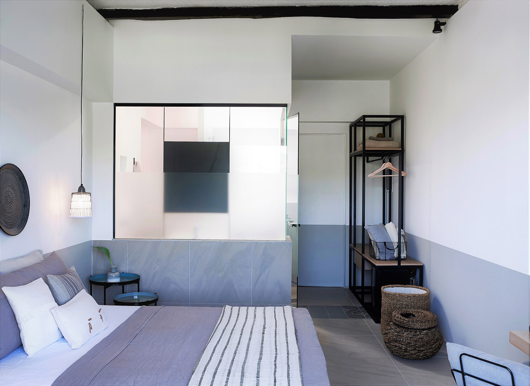 Skiathos Blu度假酒店, 希腊 / Stones & Walls-57