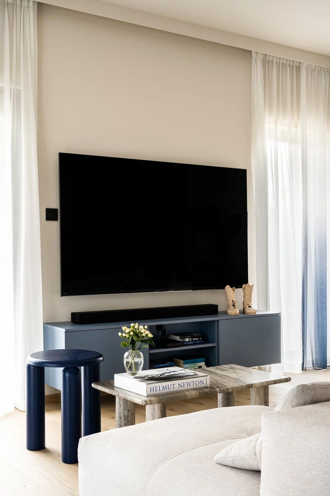 Natalia Kostrzewcka 111㎡静奢风公寓-10