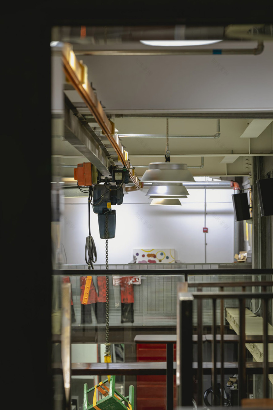 轻改造嵌入美发厅的咖啡酒吧丨中国北京丨DAGA大观建筑-49