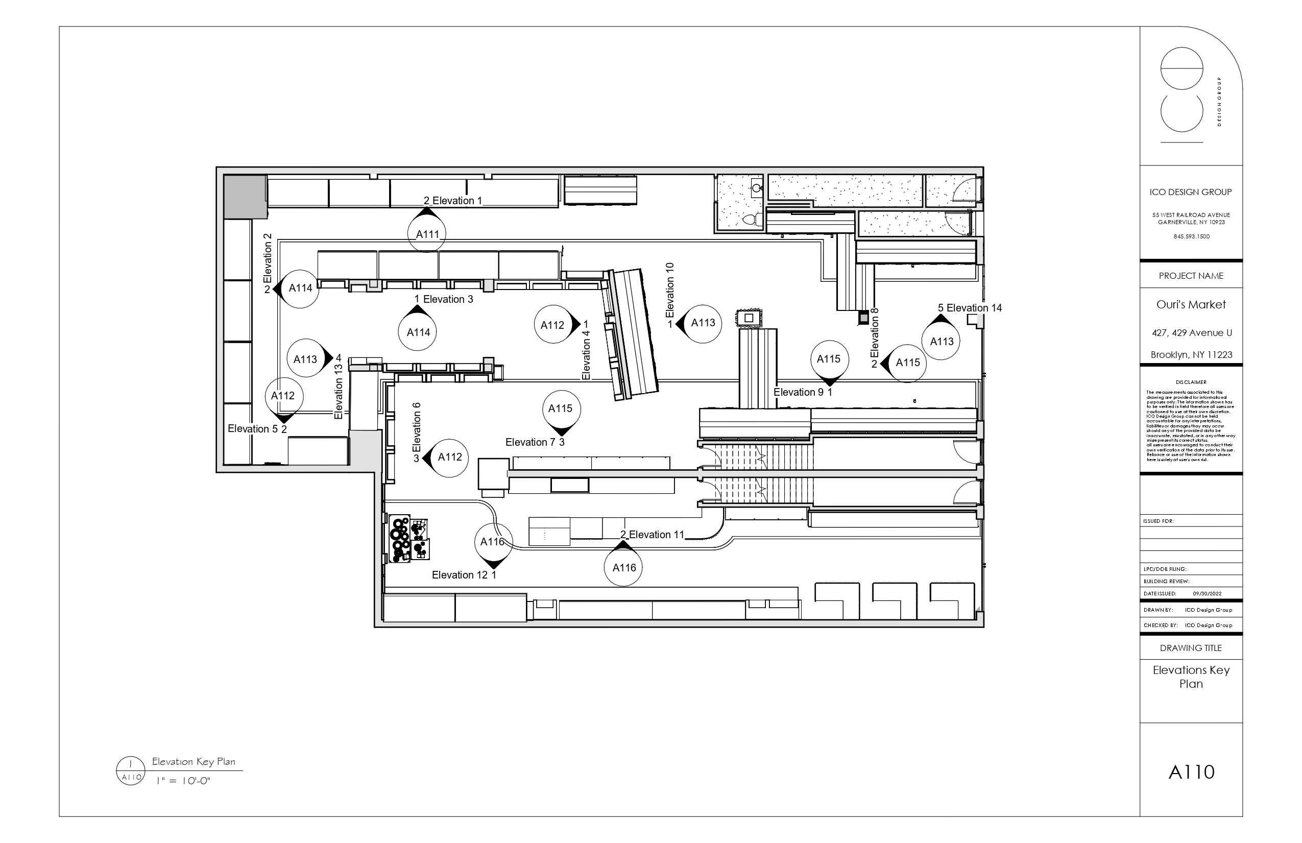 BIM LOD 300 Modeling Project-10