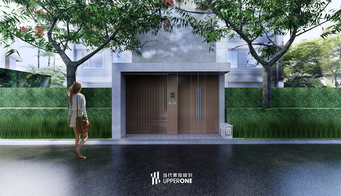 中海·铂悦湾【万宁】景观设计丨中国万宁丨当代景观规划-15