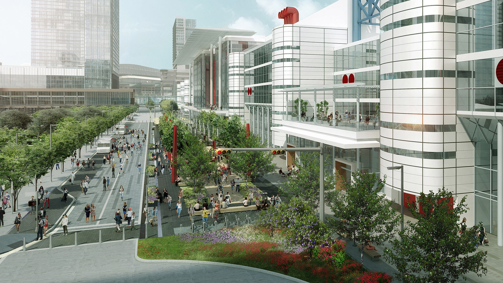 阿韦尼达休斯顿广场-43