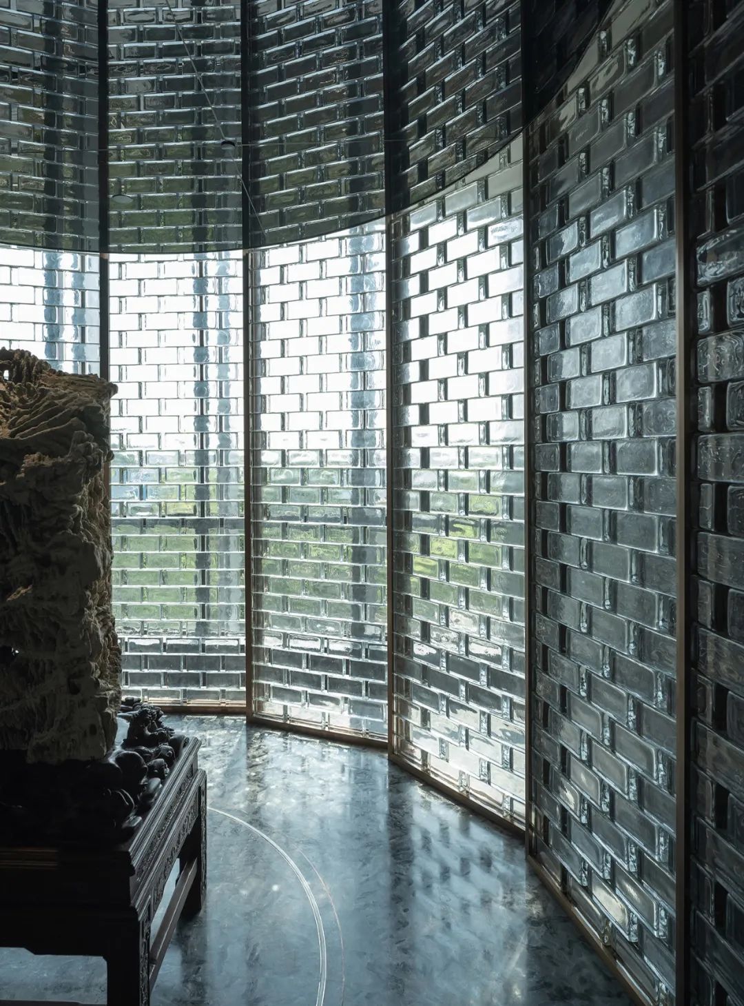 盛旺矿业企业会馆 | 海天一色的人与自然和谐共生-57