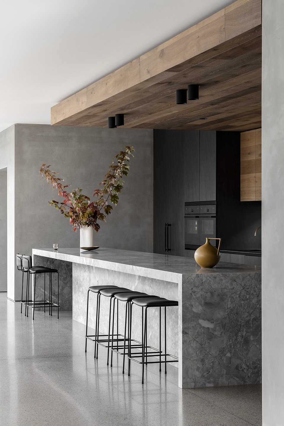 墨尔本 Susse· 住宅丨澳大利亚墨尔本-23