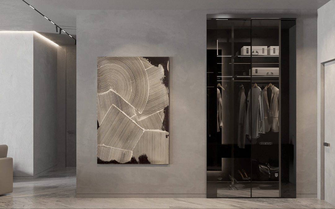 自然裸色舒适公寓-21