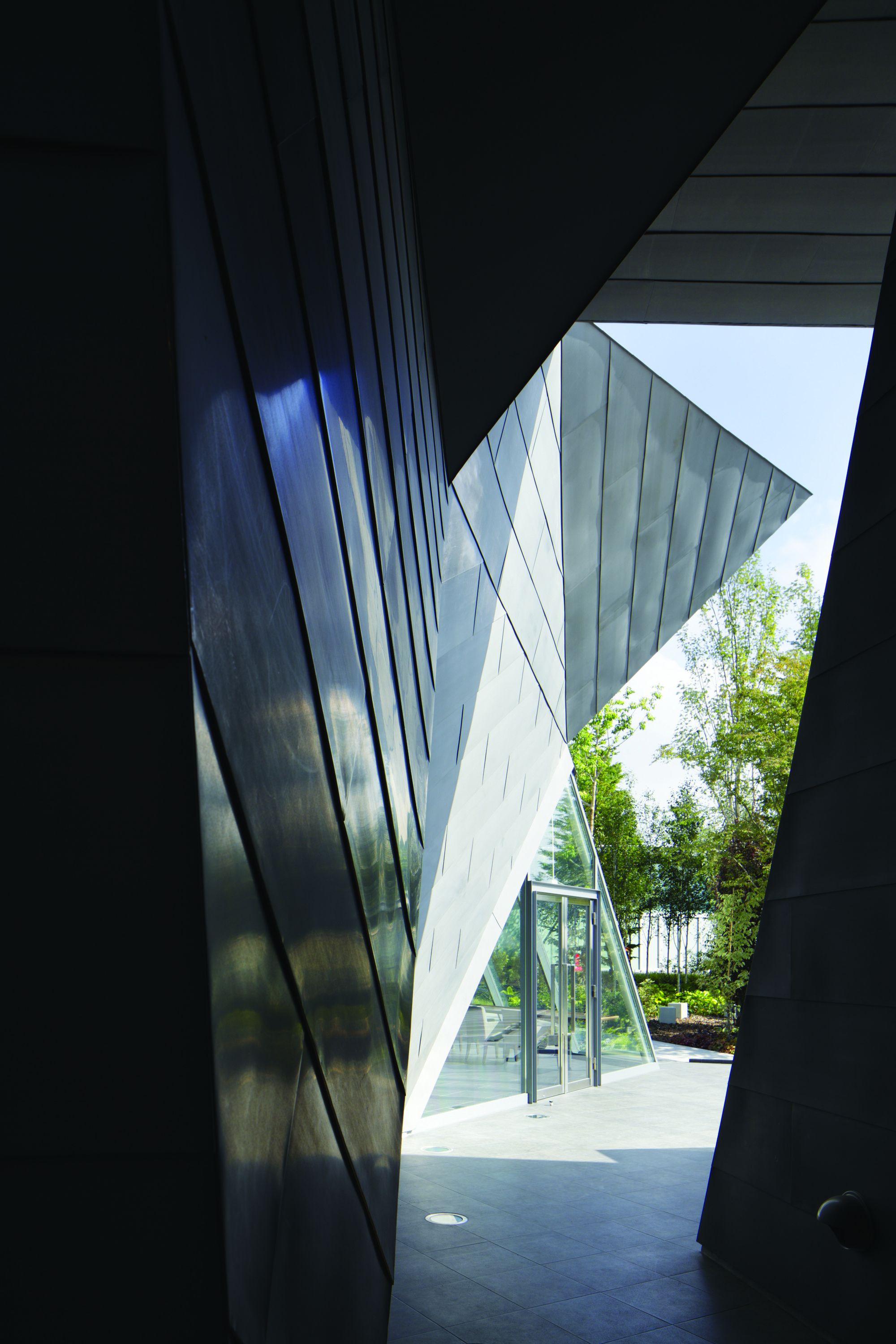 Karuizawa 博物馆综合体-43