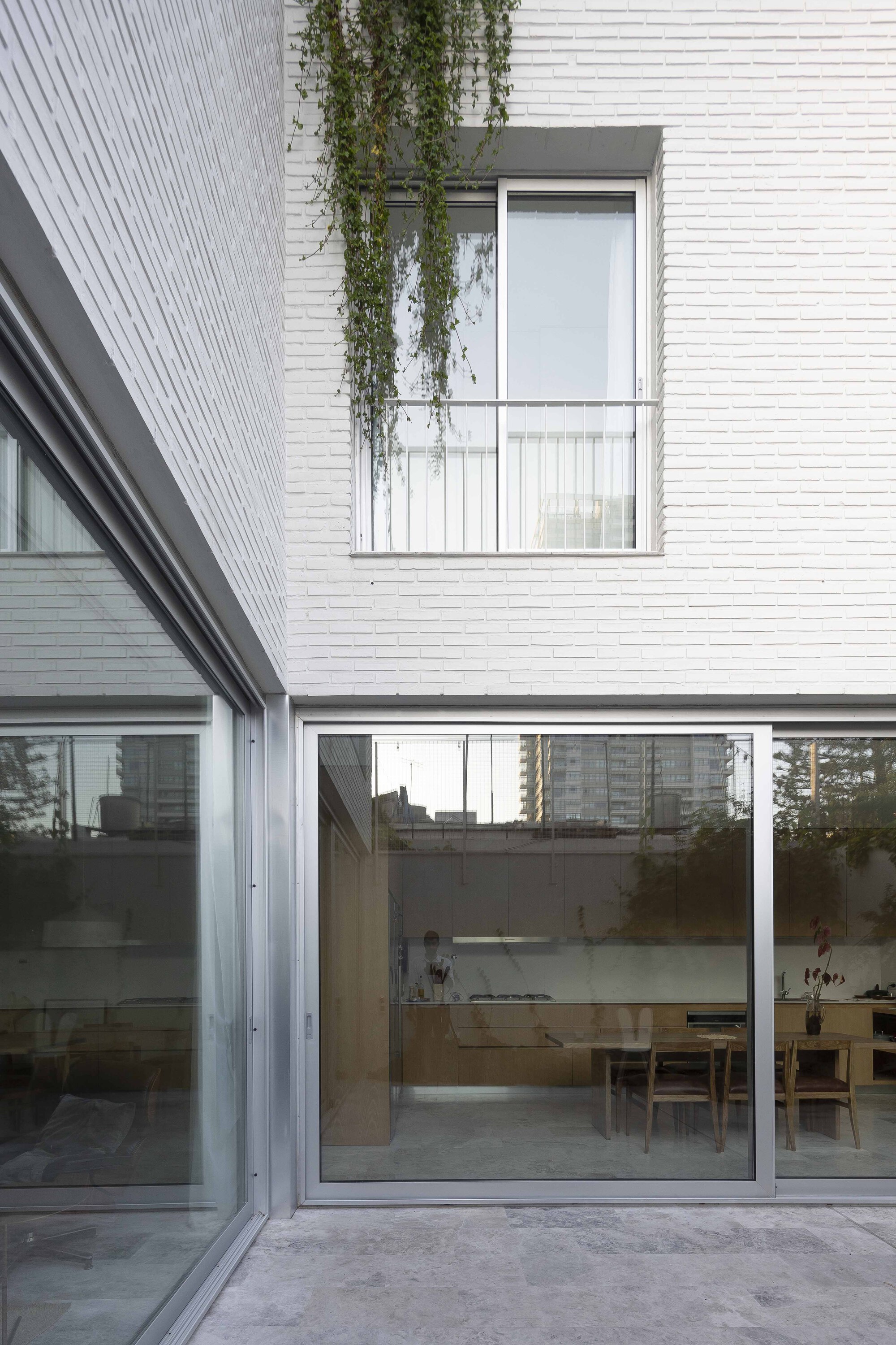 韦迪亚家族丨阿根廷布宜诺斯艾利斯丨BHY arquitectos-31