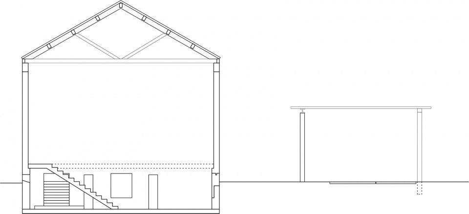 德国 Stechlin Gutshof Güldenhof 艺术中心丨德国柏林丨Heim Balp Architekten-58