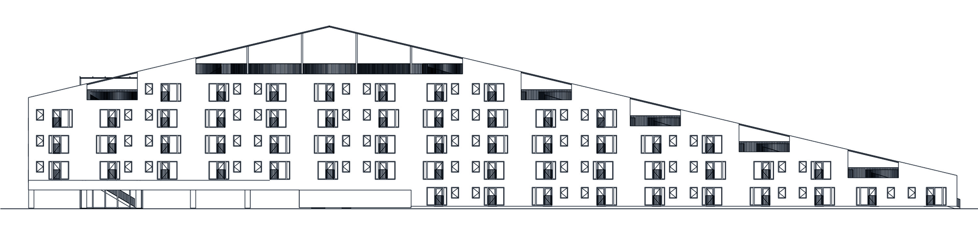 丹麦艾塞克斯公园住宅设计丨CREO ARKITEKTER A,S-34