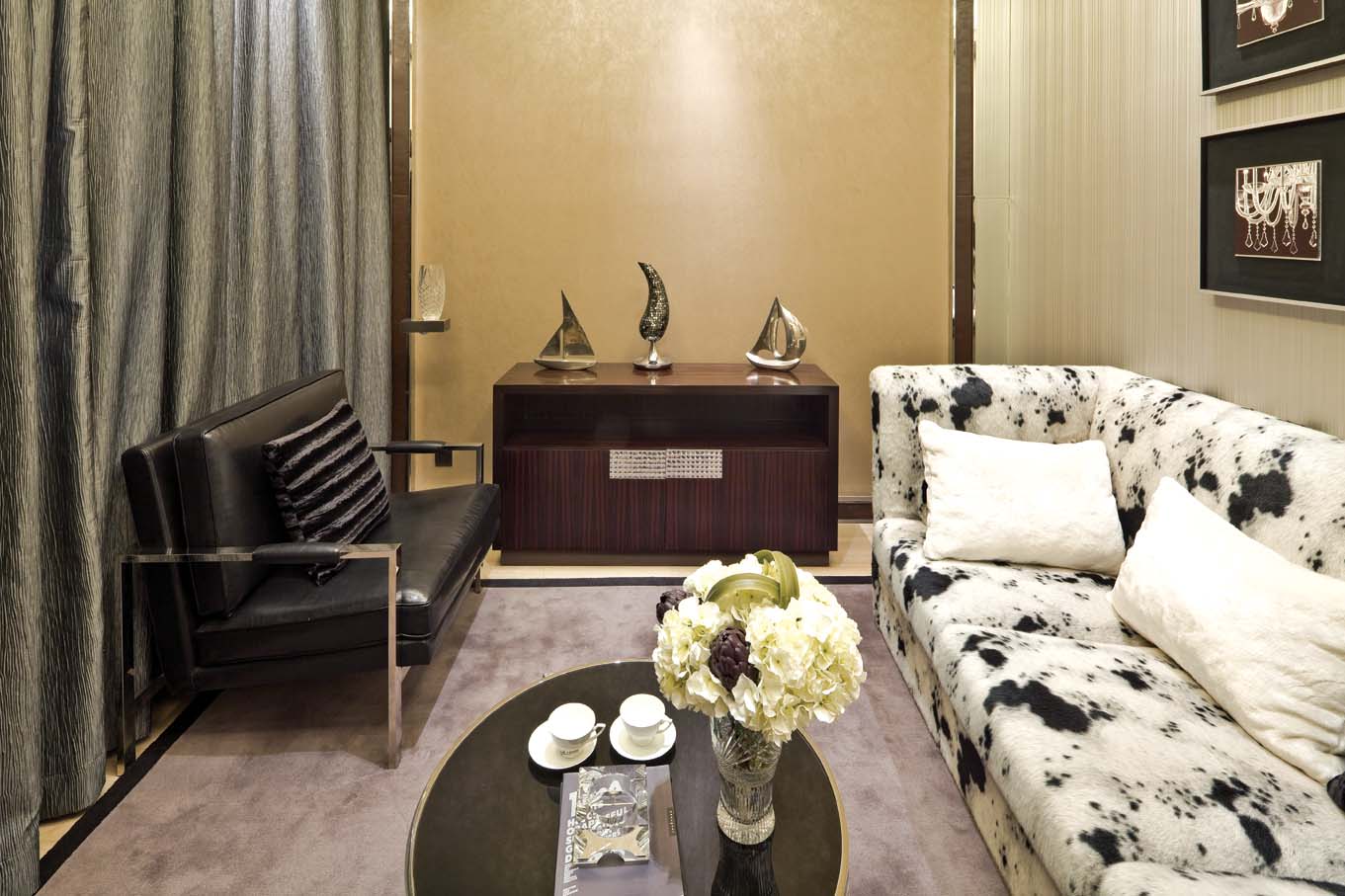 后现代 雅居乐剑桥郡 B型别墅-3