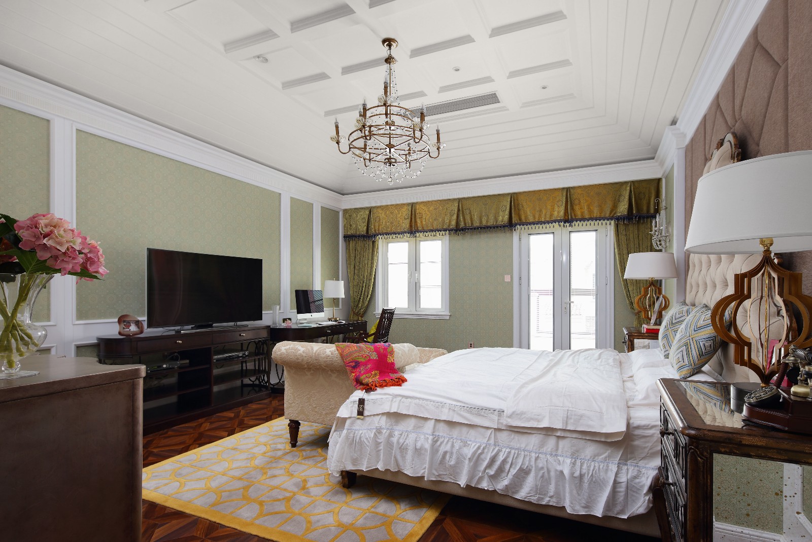 南京罗托鲁拉小镇的定制家居艺术-13