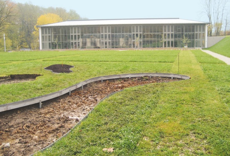 欧洲现代玻璃博物馆及周边场地改造项目丨德国丨阿尔伯特·瓦格纳,洛塔尔·舍茨尔,赫尔穆特·维格尔等-40