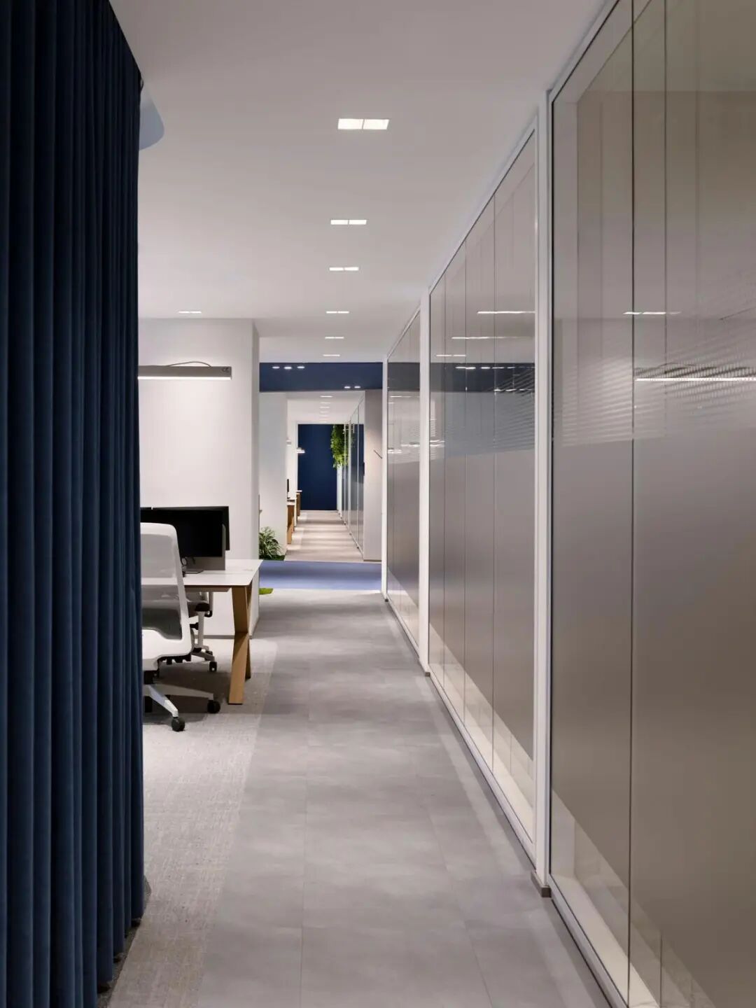 咨询公司Marsh McLennan伊斯坦布尔办公室设计丨土耳其伊斯坦布尔丨Udesign Architecture-61