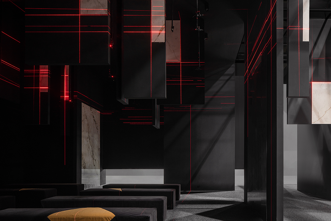 西班牙徳赛斯岩板 2022 广州设计周展厅丨中国广州丨一直建筑设计事务所-28